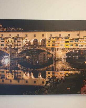 Stampe artistiche originali, foto su tela ed altri