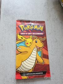 pacchetti carte pokemon 