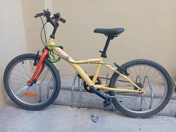 bicicletta bimbo