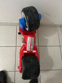 Moto PAW PATROL