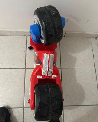 Moto PAW PATROL
