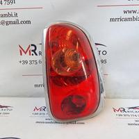STOP FANALE POSTERIORE DESTRO MINI Countryman 1a S