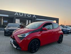 TOYOTA Aygo 1.0 VVT-i 72 CV 5p. x-business