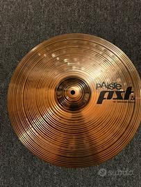 Paiste Ride e Crash medium PST5 anche singoli