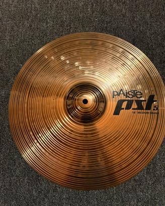 Paiste Ride e Crash medium PST5 anche singoli