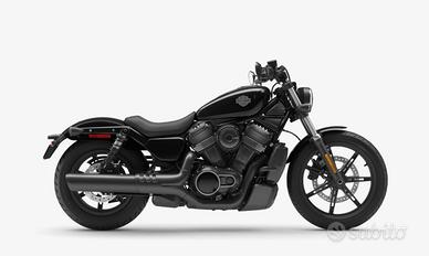 Harley-Davidson Nightster 975