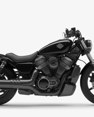 Harley-Davidson Nightster 975