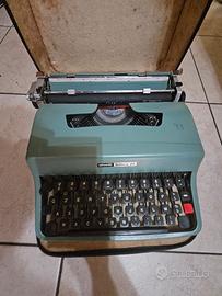 macchina da scrivere olivetti lettera 32