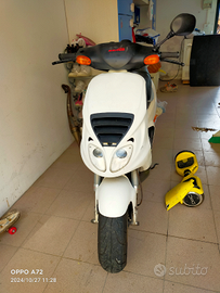 NRG piaggio