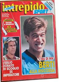 Fumetto Intrepido Sport