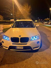 bmw x3 f25
