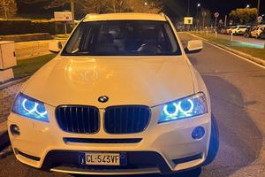 bmw x3 f25