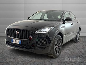 JAGUAR E-Pace 2017 - E-Pace 2.0d i4 fwd 150cv my19