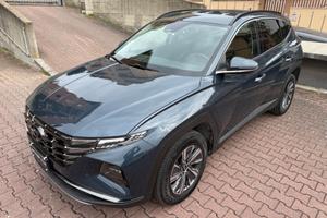 Hyundai Tucson 1.6 hev FULL-HYBRID PARI AL NUOVO!