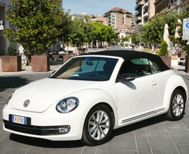 Volkswagen Maggiolino Cabrio 1.2 TSI