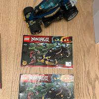 Lego Ninjago 70625