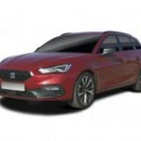 SEAT Leon Sportstourer 2.0 tdi FR 150cv dsg