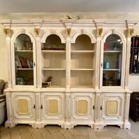 LIBRERIA/CREDENZA