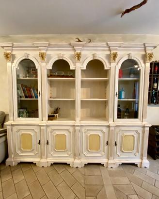 LIBRERIA/CREDENZA