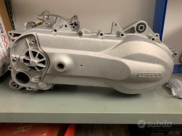 Hexagon blocco motore tamburo 110