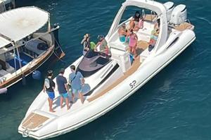 Seaprop Comfort 33 condizioni ECCELLENTI