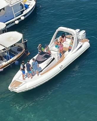 Seaprop Comfort 33 condizioni ECCELLENTI