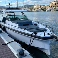 Axopar 37 sun-top brabus line