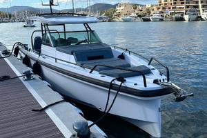 Axopar 37 sun-top brabus line