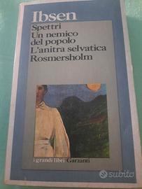 ibsen:spettri, un nemico del popolo, ecc... 