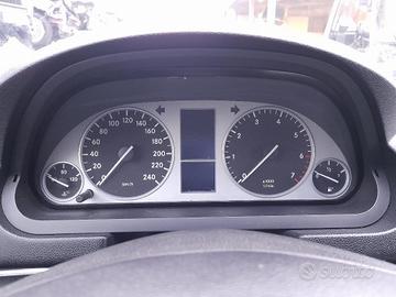 QUADRO STRUMENTI MERCEDES CLASSE B «W245» (2006)