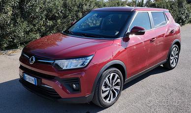 Ssangyong Tivoli 1.6 diesel 2WD