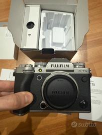 Fujifilm X-T5 + 16-55mm 2.8 vers. II
