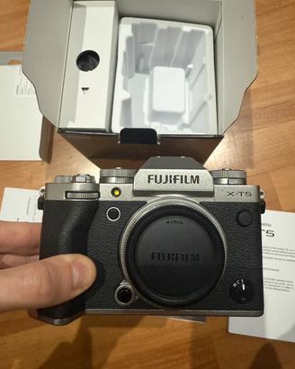 Fujifilm X-T5 + 16-55mm 2.8 vers. II