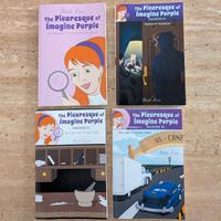 The Picaresque of Imagine Purple - Beth Fine