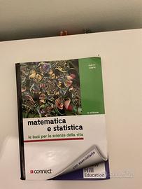 Matematica e statistica - Marco Abate