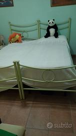 Letti in ferro battuto