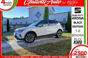 SEAT Arona 1.0 EcoTSI Black Edition 95CV