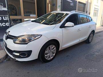 Renault Megane Mégane 1.5 dCi 110CV SporTour Limit