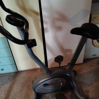 Cyclette nera