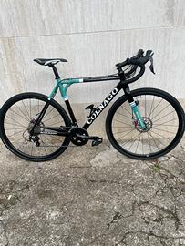 Bici gravel/cross