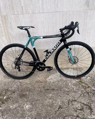 Bici gravel/cross