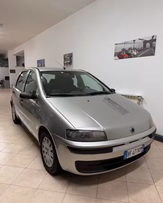 Fiat Punto 1.9 JTD 5 porte HLX
