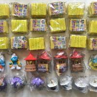 Maxi lotto 100  di sorprese McDonald's e Burghy