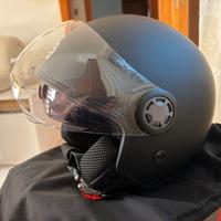Casco Jet Befast RAPID III doppia visiera Taglia S