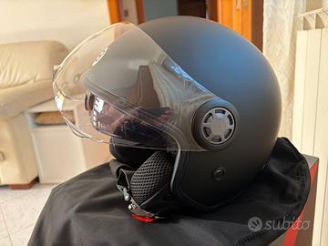 Casco Jet Befast RAPID III doppia visiera Taglia S