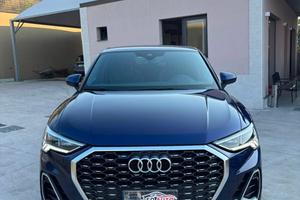 Audi Q3 Sportback line edition 'ì1ì1ì1