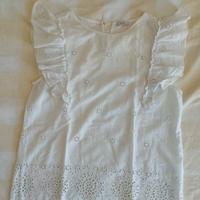 blusa pizzo sangallo