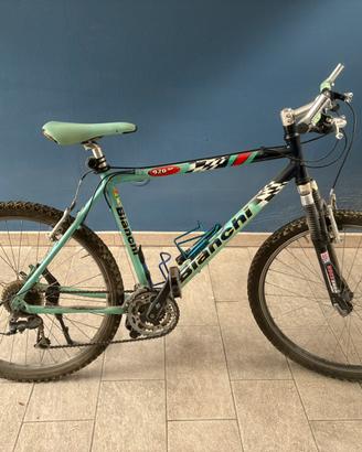 Mountain bike