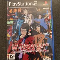 Le avventure di Lupin III 