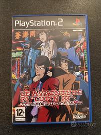 Le avventure di Lupin III 